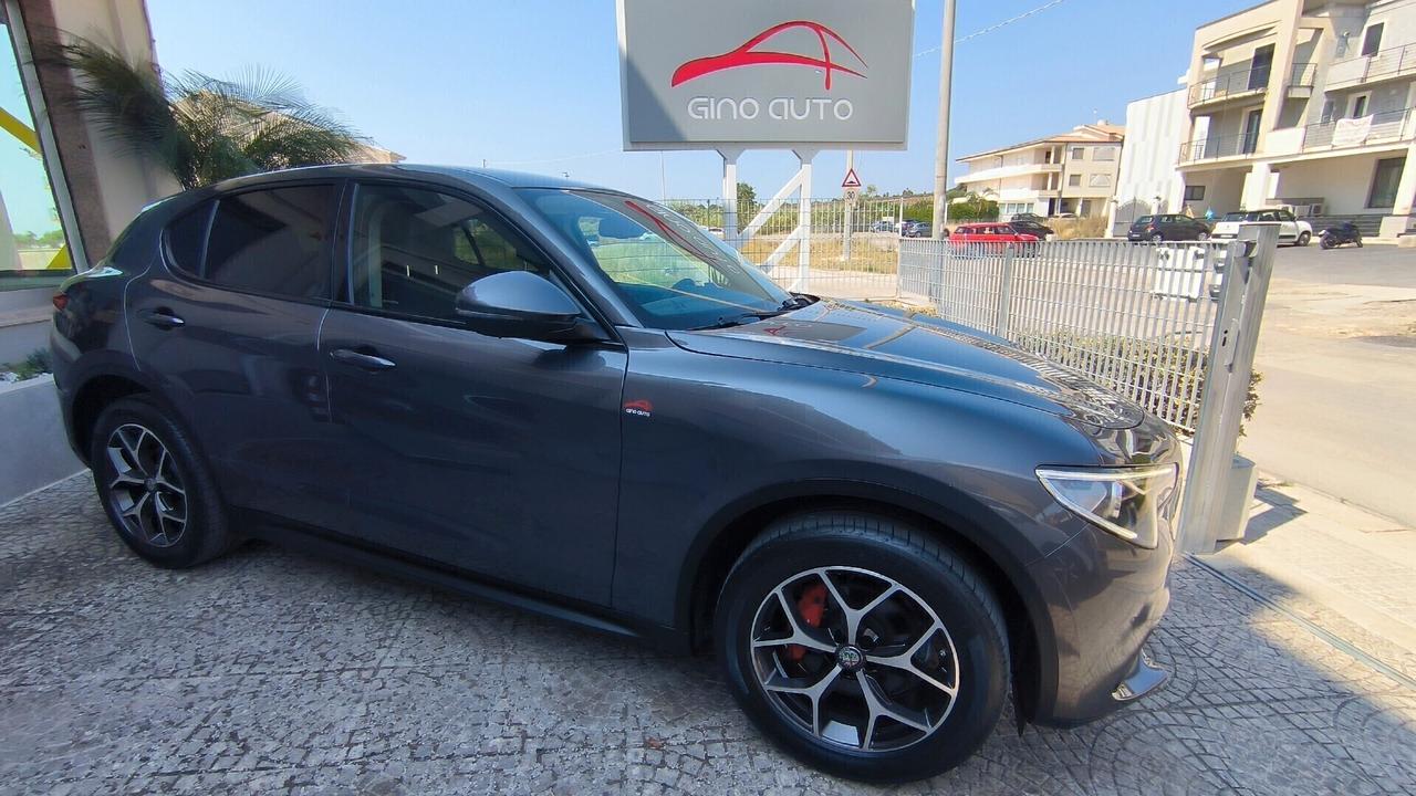 Alfa Romeo Stelvio 2.2 Turbodiesel 210 CV AT8 Q4 B-Tech