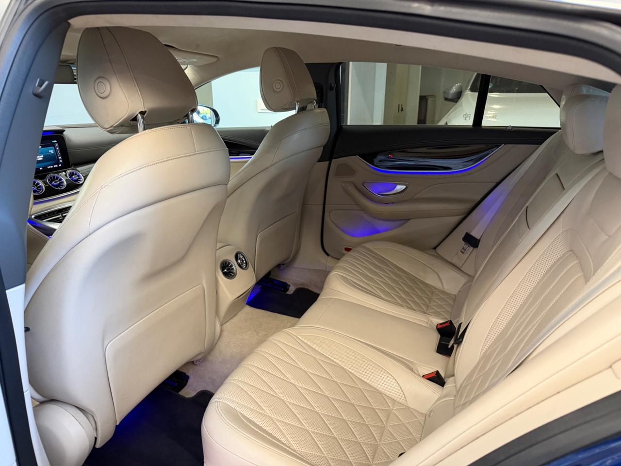 Mercedes-benz GT Coupé 4 43 4Matic+ EQ-Boost AMG