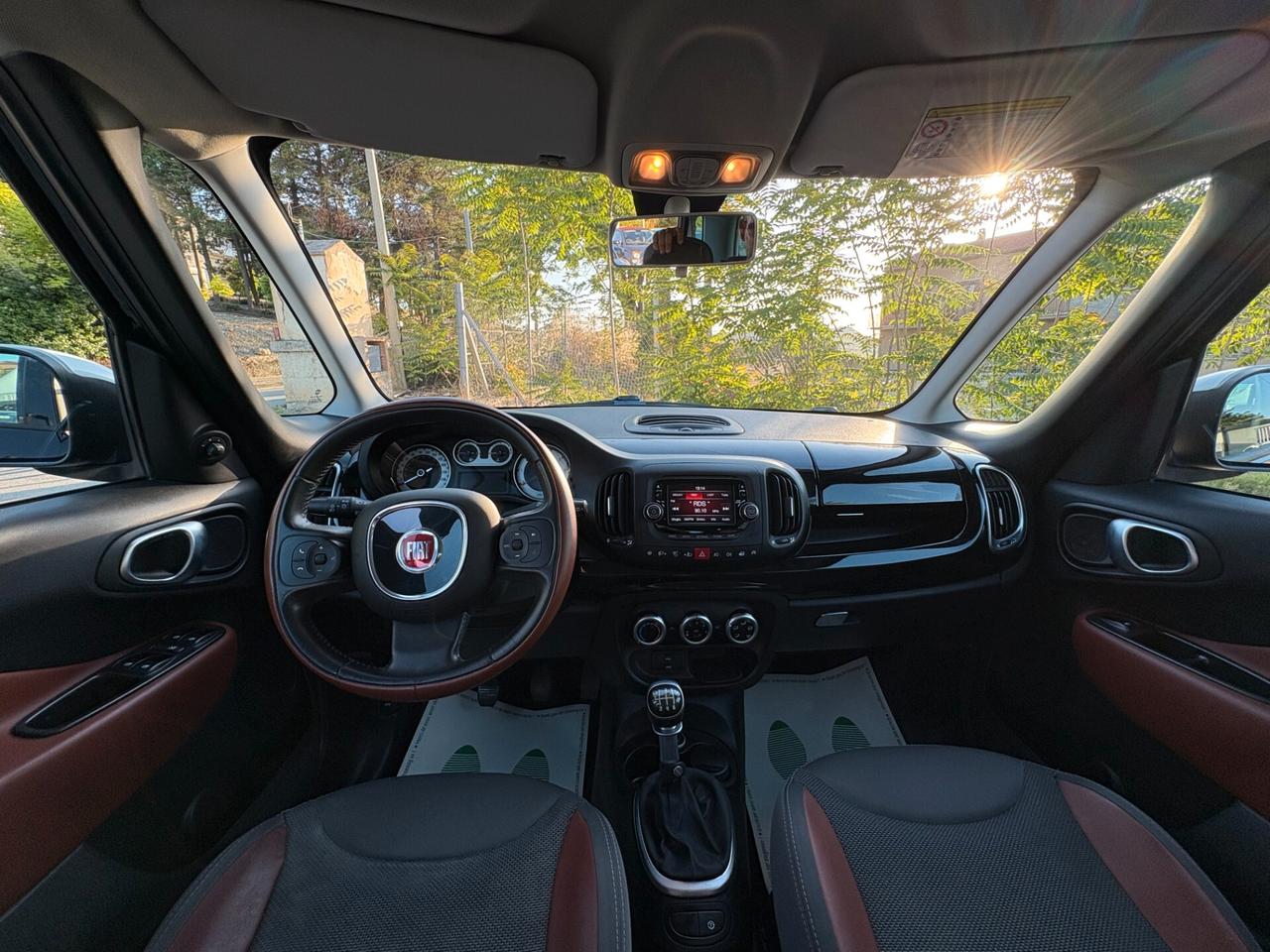 Fiat 500L 1.6 Multijet 120 CV Trekking