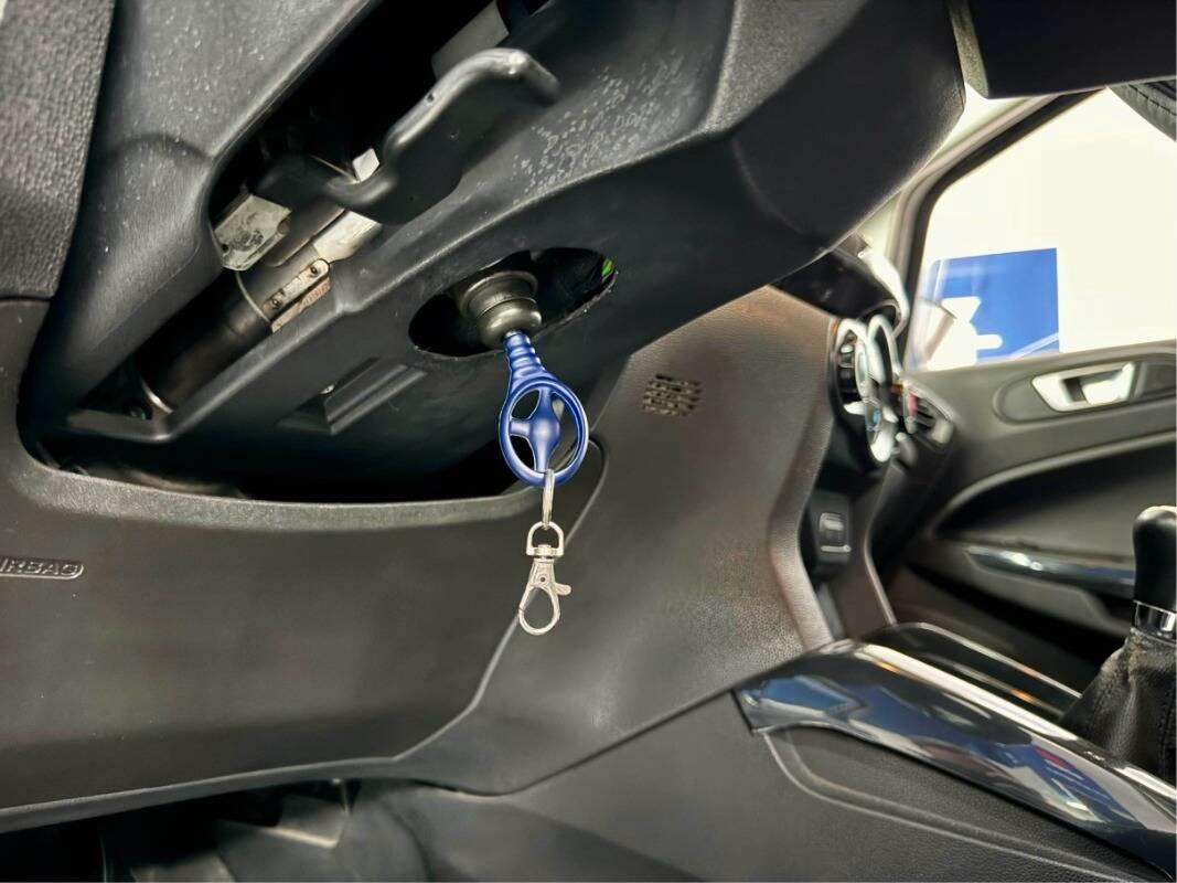 Ford EcoSport 1.5 tdci Titanium 95cv E6