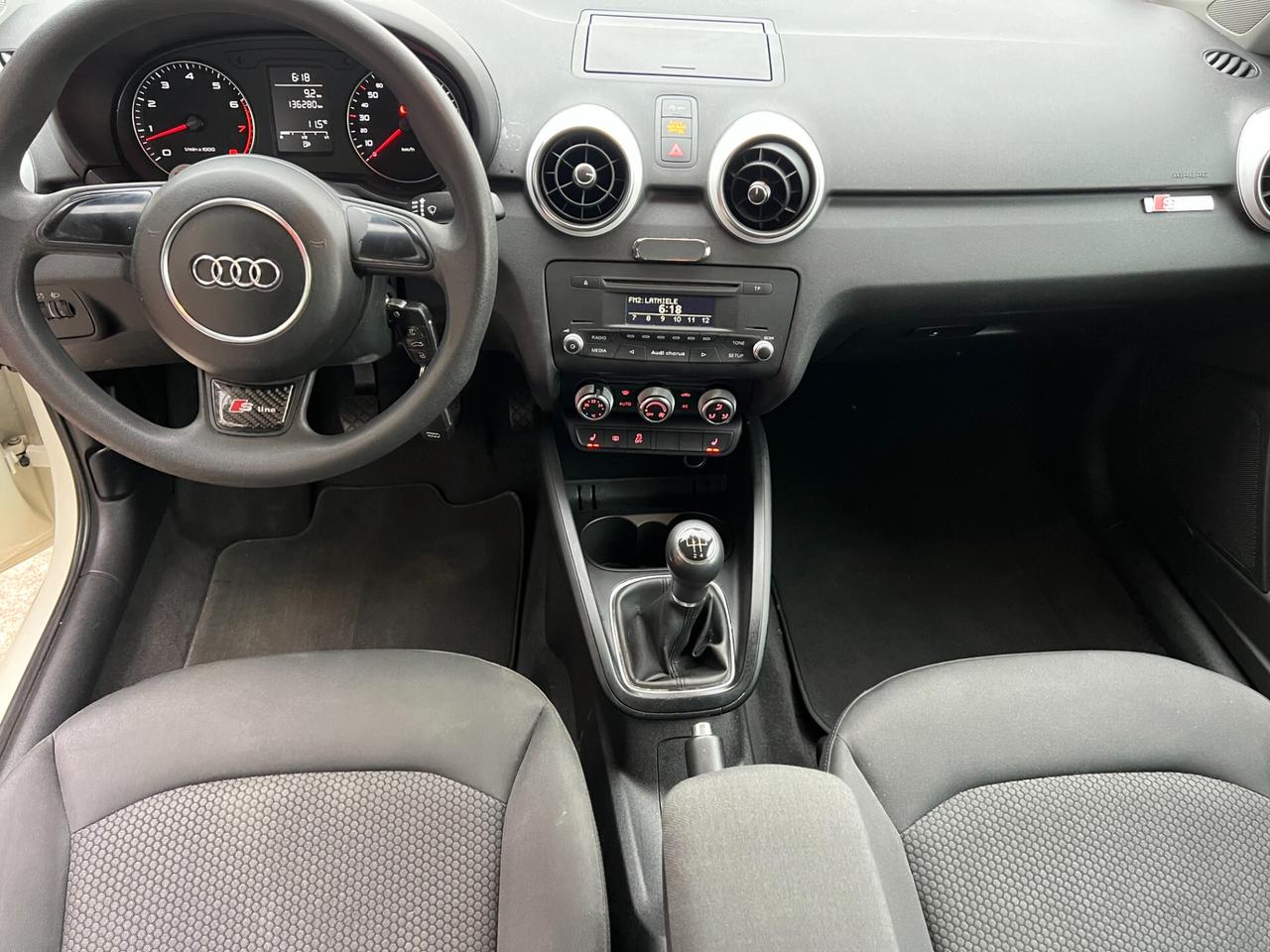 Audi A1 1.2 TFSI /UNICA PROPRIETARIA / GARANZIA