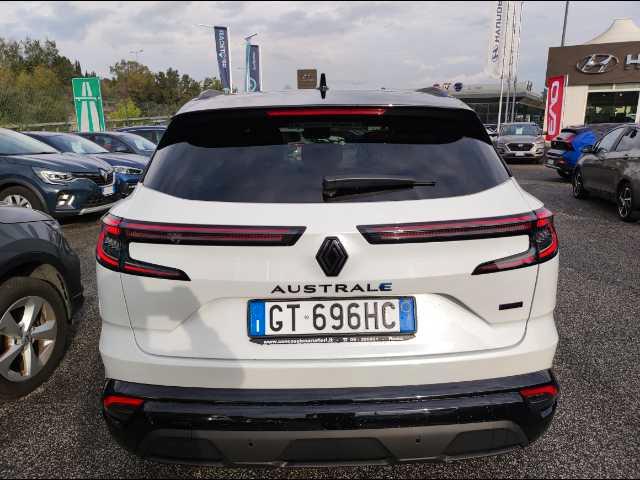 RENAULT Austral 1.2 E-Tech full hybrid Iconic Esprit Alpine 200cv