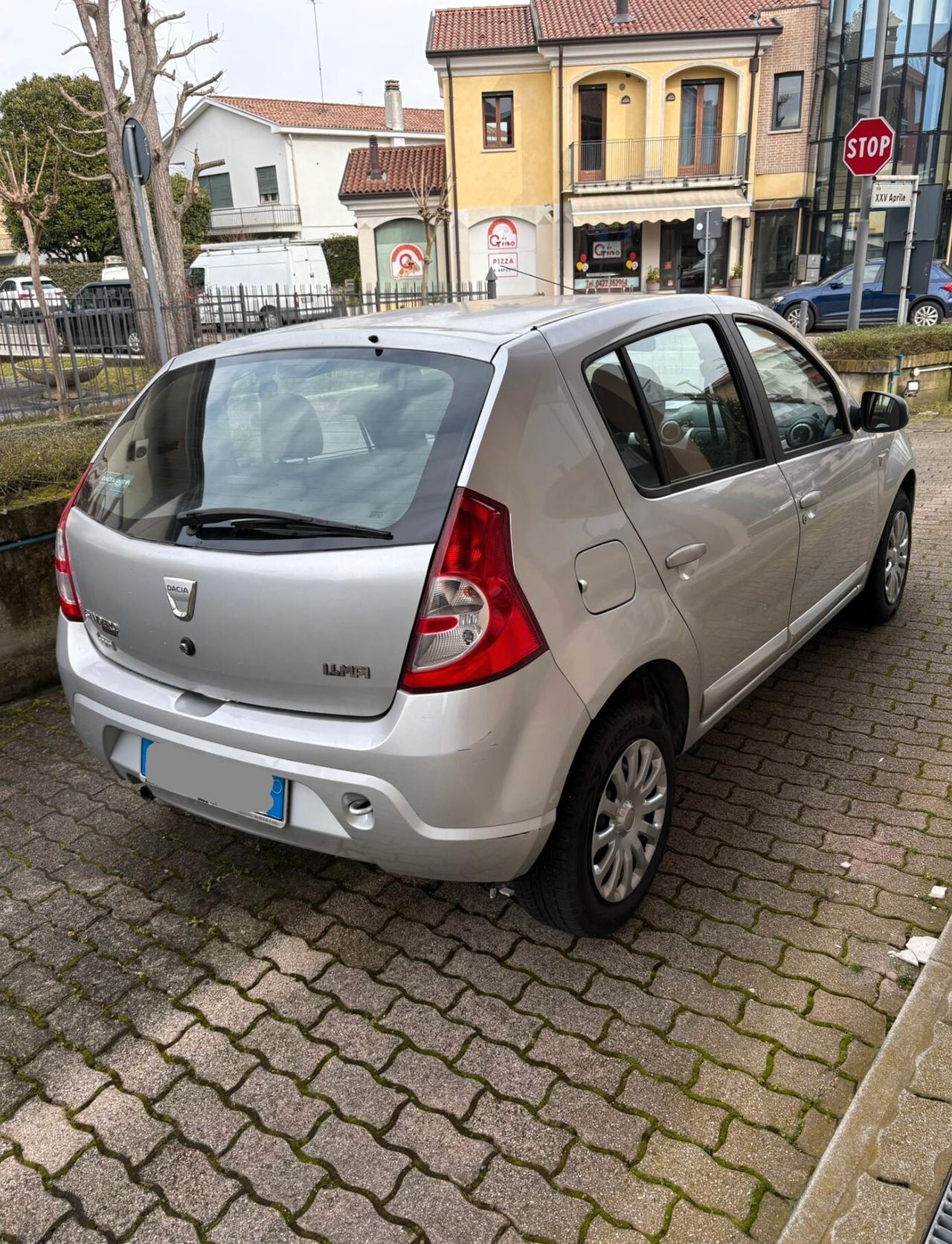 Dacia Sandero 1.4 8V GPL Lauréate