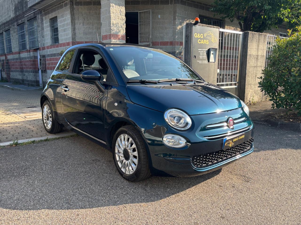Fiat 500 1.0 Hybrid