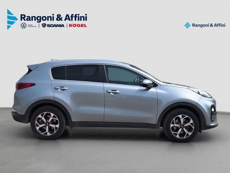 Kia Sportage Sportage 1.6 crdi Business Class 2wd 115cv