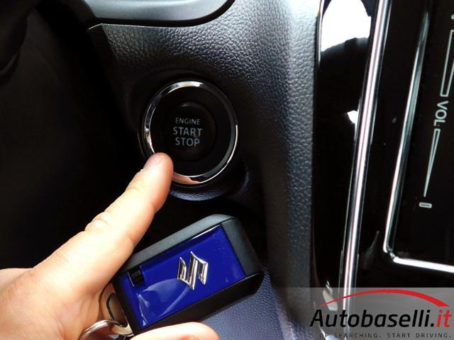 SUZUKI Swift SPORT 1.4 HYBRID BOOSTERJET 130CV EURO 6D