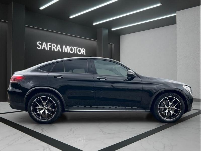 Mercedes-Benz GLC Coupé MB GLC COUPE' 220D PREMIUM 4 MATIC