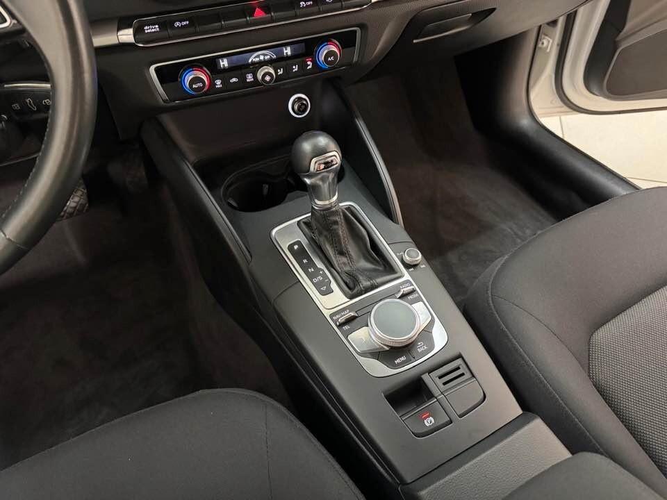 Audi A3 SPB 30 1.6 TDI S tronic S-Line 116/CV 2019
