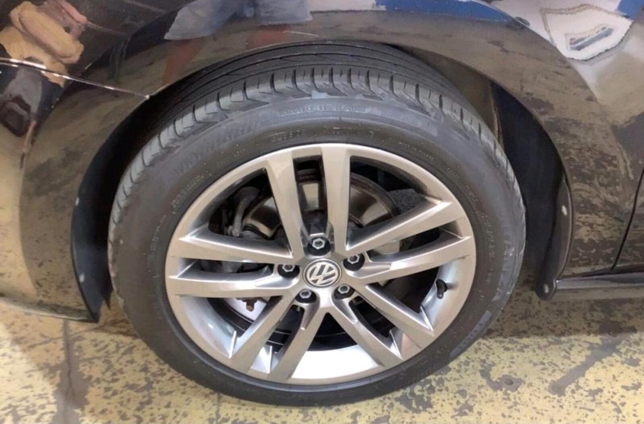 Volkswagen Polo 1.4 TDI 90 CV 5p. Comfortline BlueMotion Technology