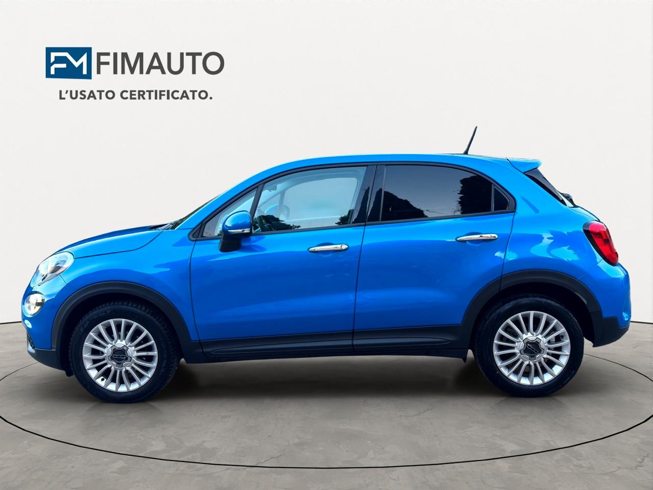 Fiat 500X 1.3 MultiJet 95 CV Club - 2022
