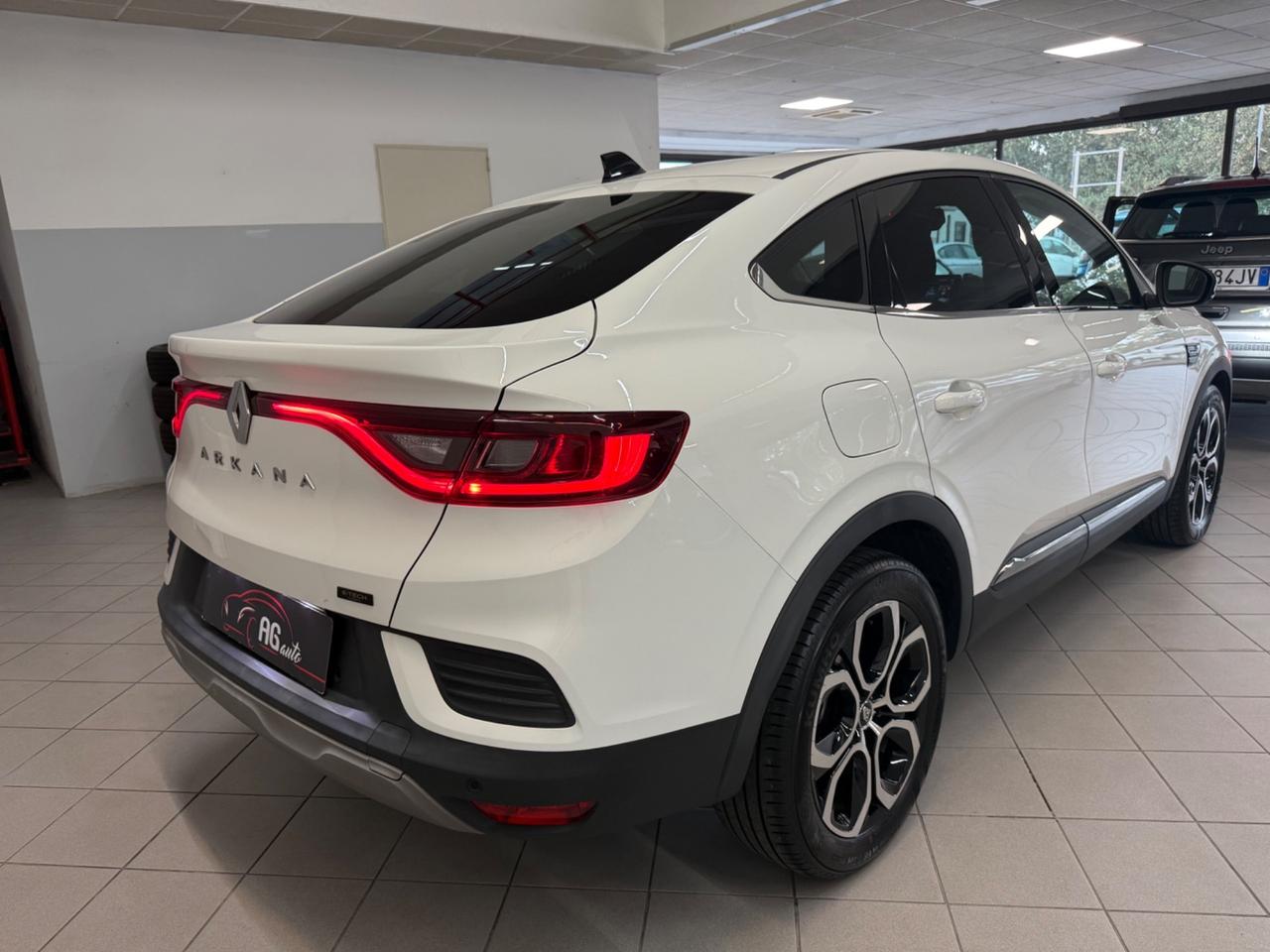Renault Arkana Full Hybrid E-Tech 145 CV Techno