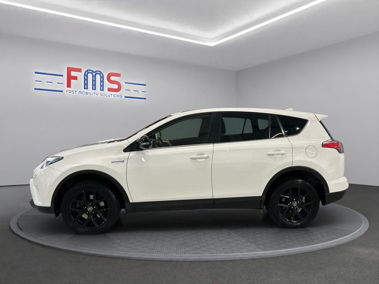 Toyota Rav4 2.5 vvt-i h Dynamic+ 4wd e-cvt