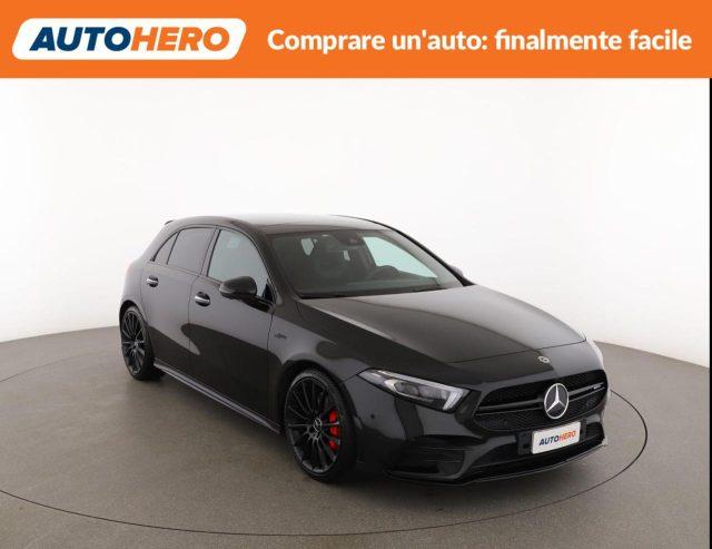 MERCEDES-BENZ A 35 AMG A 35 4Matic AMG