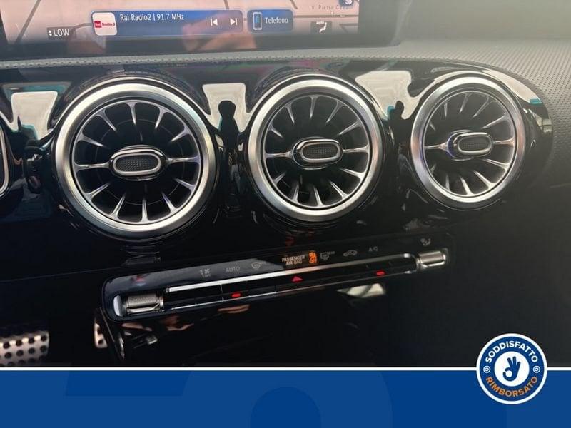 Mercedes-Benz CLA S.Brake CLA 200d Automatic Shooting Brake AMG Line Advanced Plus
