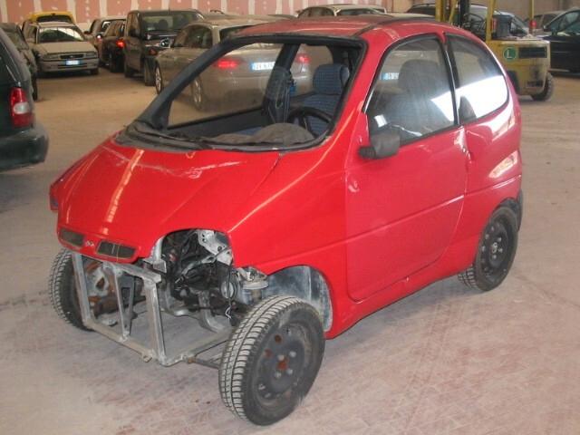 Ligier Ambra Linea 500 Diesel