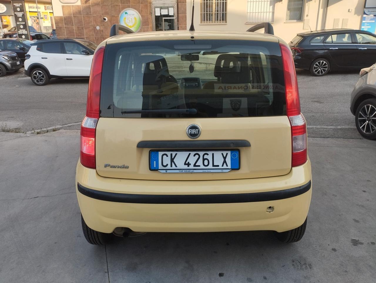 Fiat Panda 1.2 Dynamic