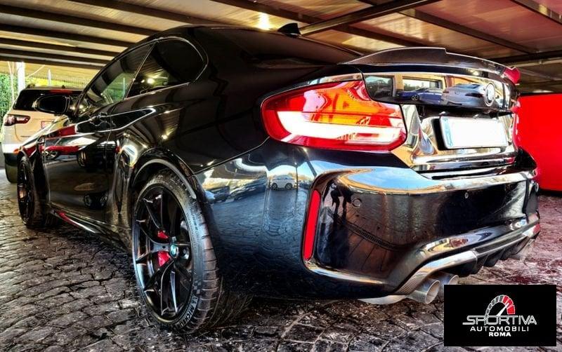 BMW Serie 2 Coupé M2 CS CARBON BLACK FULL!