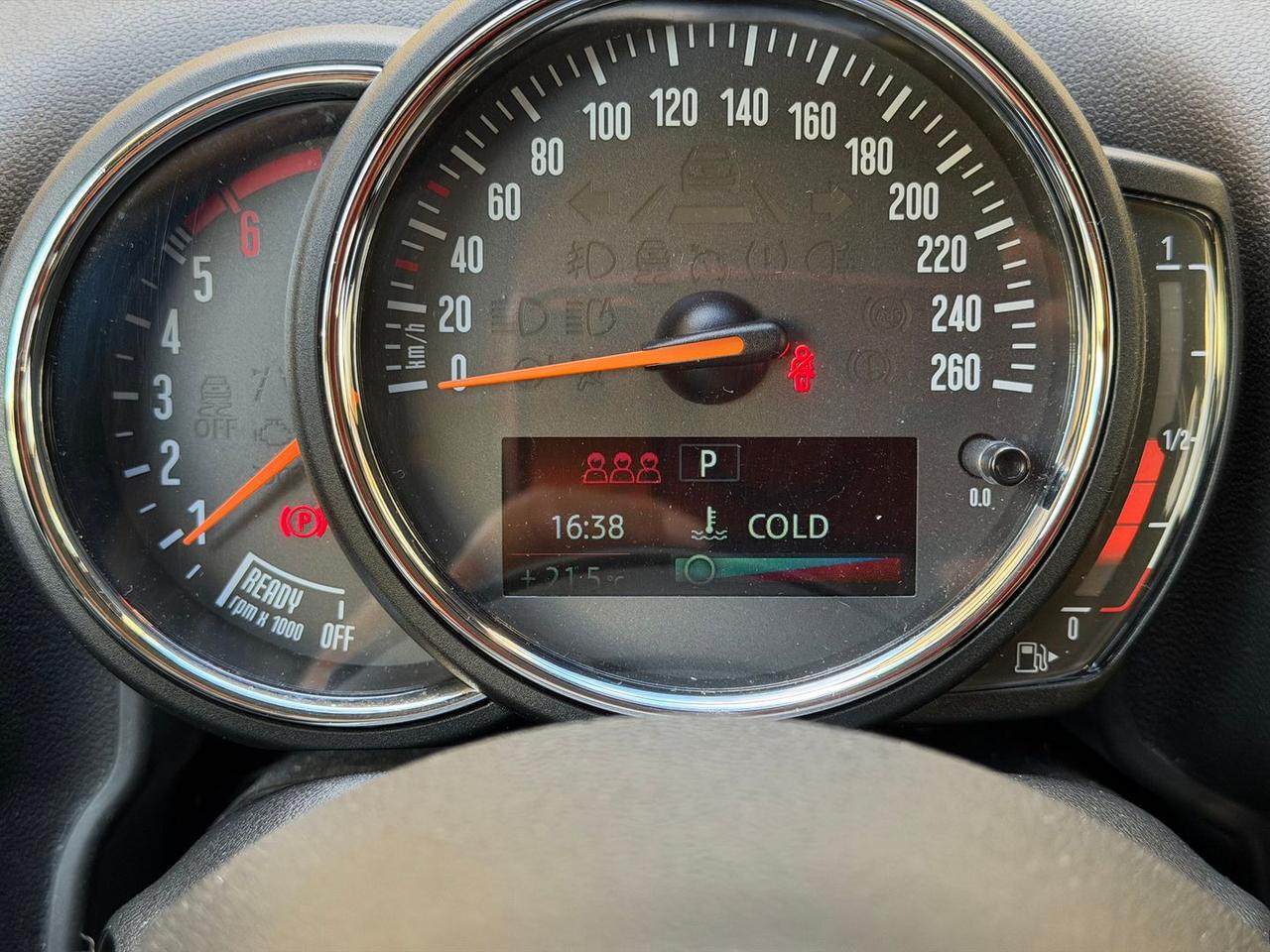 Mini Cooper D Countryman 2.0 Cooper D BUSIN #50721