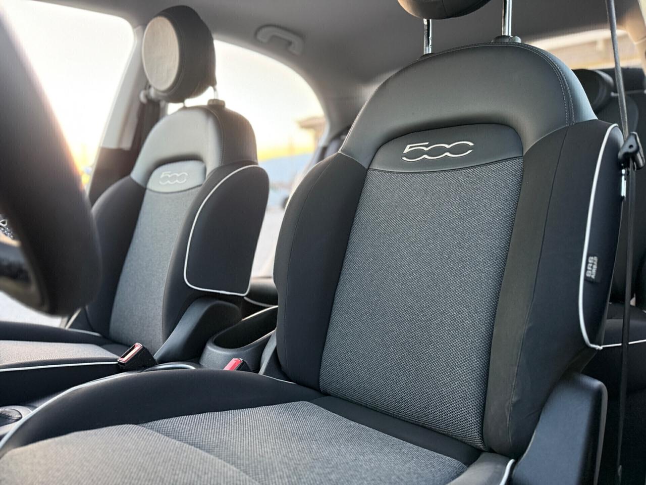 Fiat 500X 1.6 mjt Pop Star 120cv automatico!