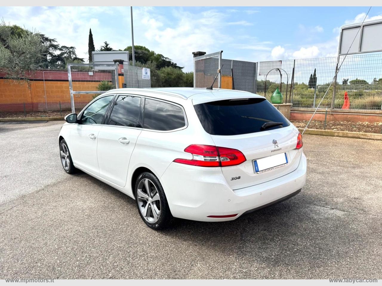 PEUGEOT 308 SW ALLURE 1.5 BlueHDi 130CV