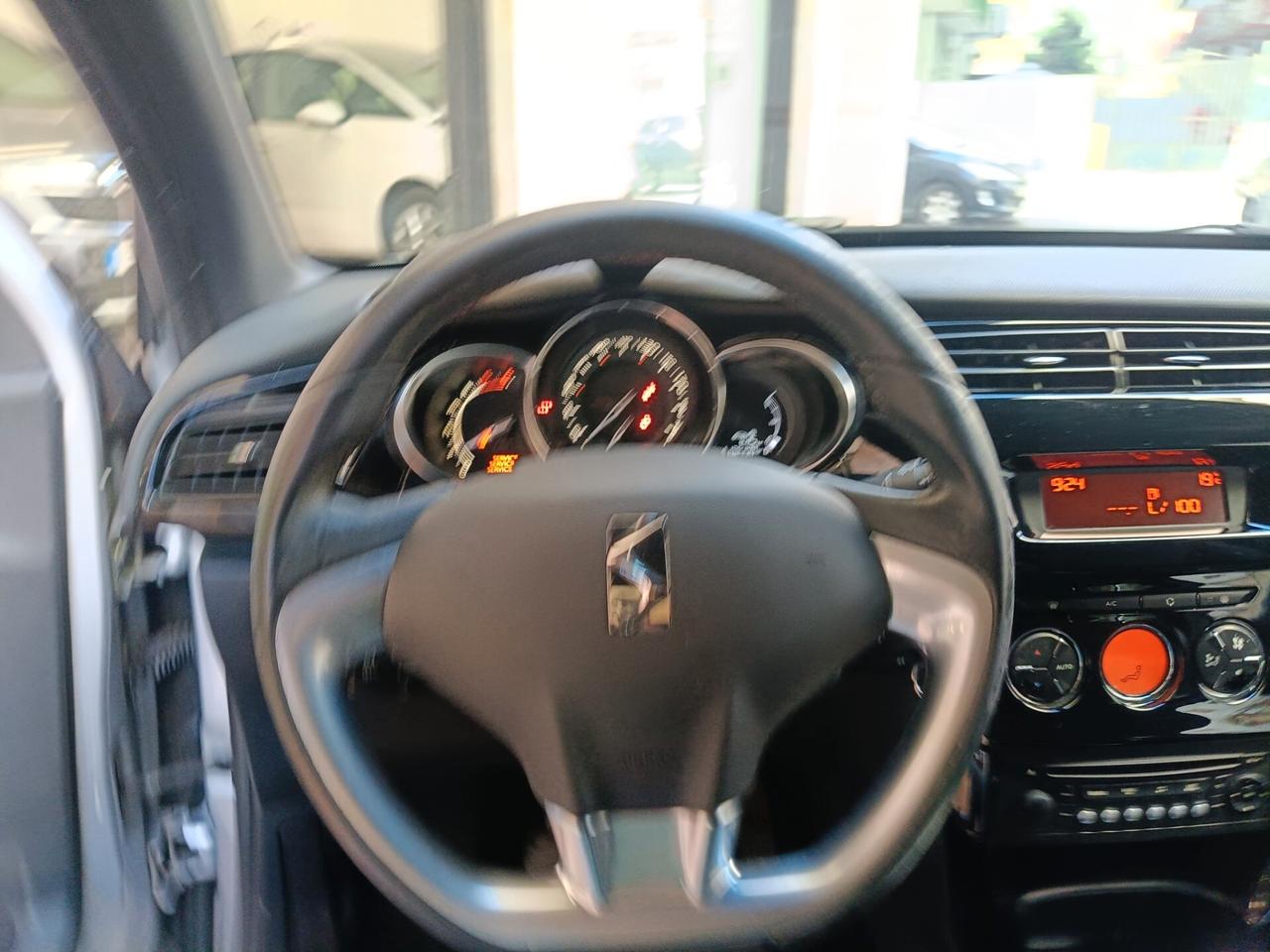 DS3-1.4 BLUEHDI 70 CV-NEOPATENTATI-Euro6990