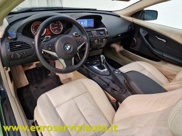 BMW 635 d cat
