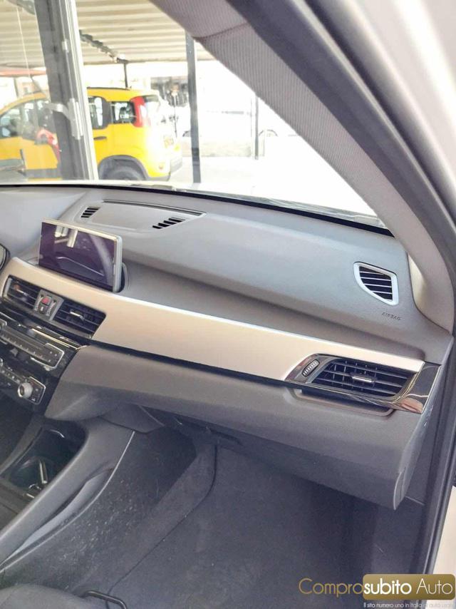 BMW X1 sDrive18i Aut. Advantage PROMO