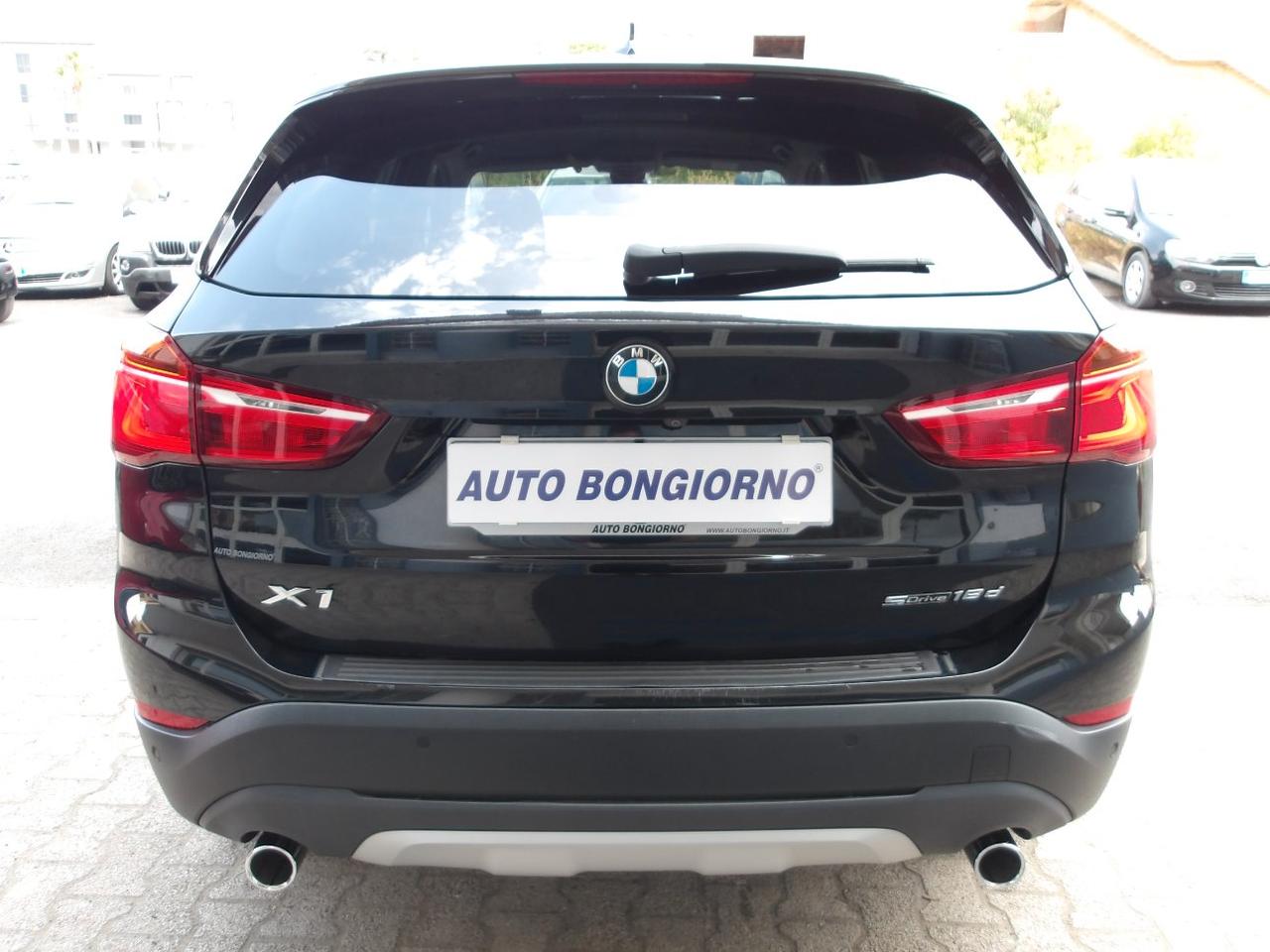 BMW X1 sdrive18d xLine auto my18