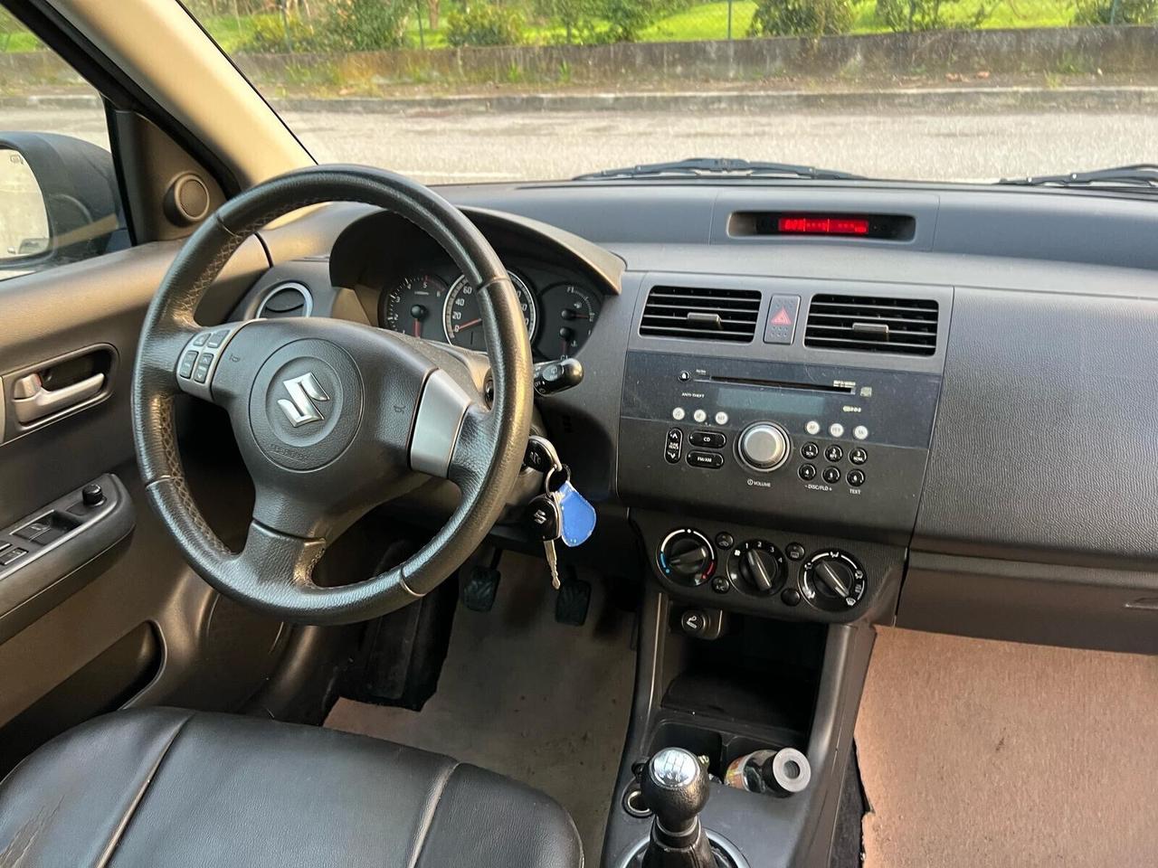 Suzuki Swift 1.3 DDiS 5p. GL