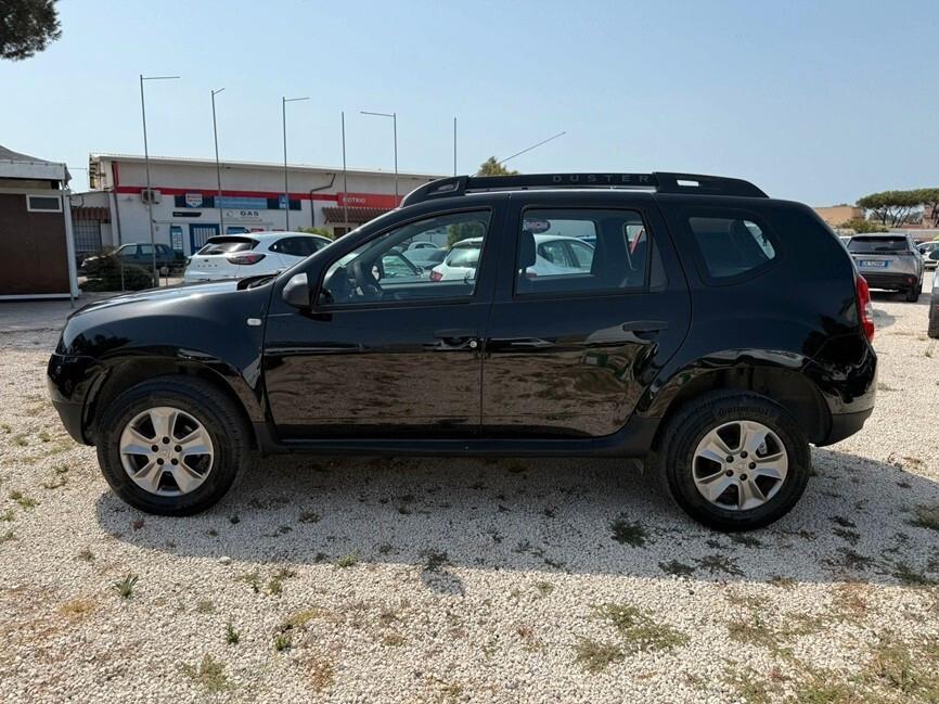 Dacia Duster 1.6 115CV Start&Stop 4x2 GPL Lauréate