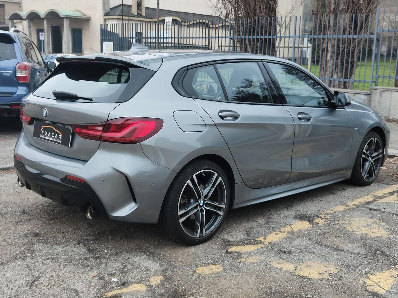 Bmw 118 M Sport 150CV *TETTO #9647