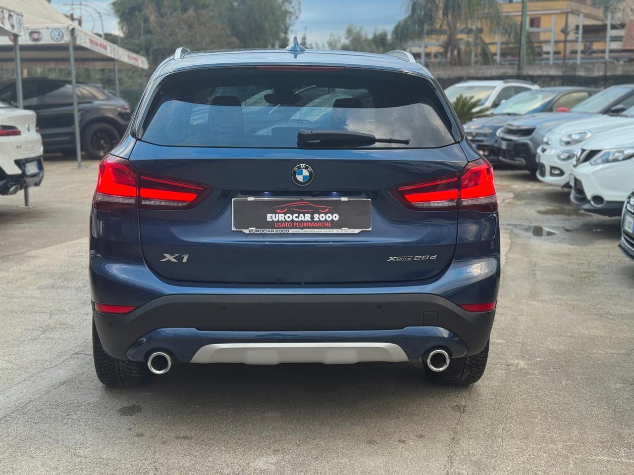BMW X1 20d X-Line X-Drive