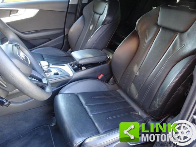 AUDI A4 Avant 2.0 TDI 150 CV S-tronic S-line edition