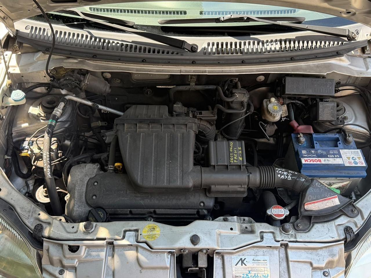 Subaru Justy 4wd PERFETTE CONDIZIONI