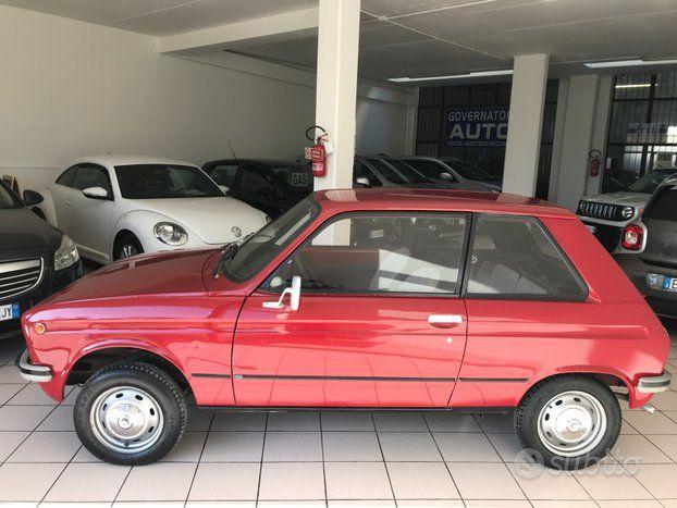 CITROEN LNA - cc 650 - UNICOPROPRIETARIO - 1979