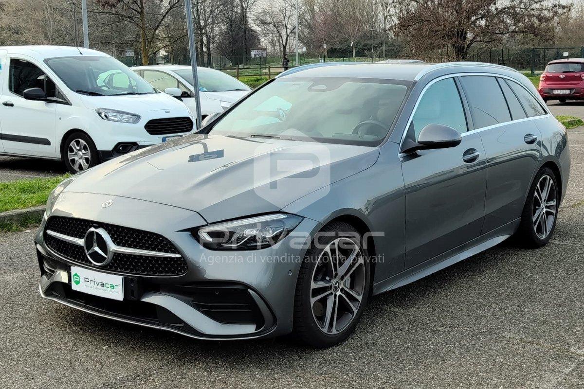 MERCEDES C 220 d Mild hybrid Premium