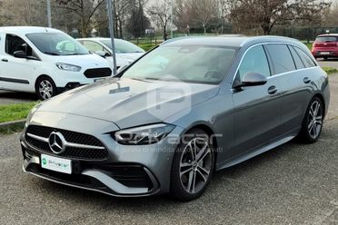 MERCEDES C 220 d Mild hybrid Premium