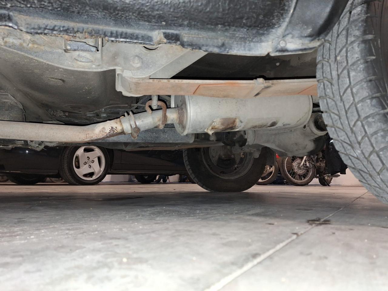 Fiat Panda 1000 4x4 del 1986