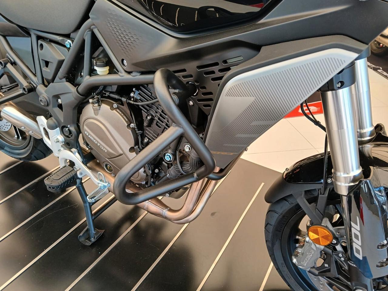Qj Motor SRT 700 S-NUOVA-PRONTA CONSEGNA