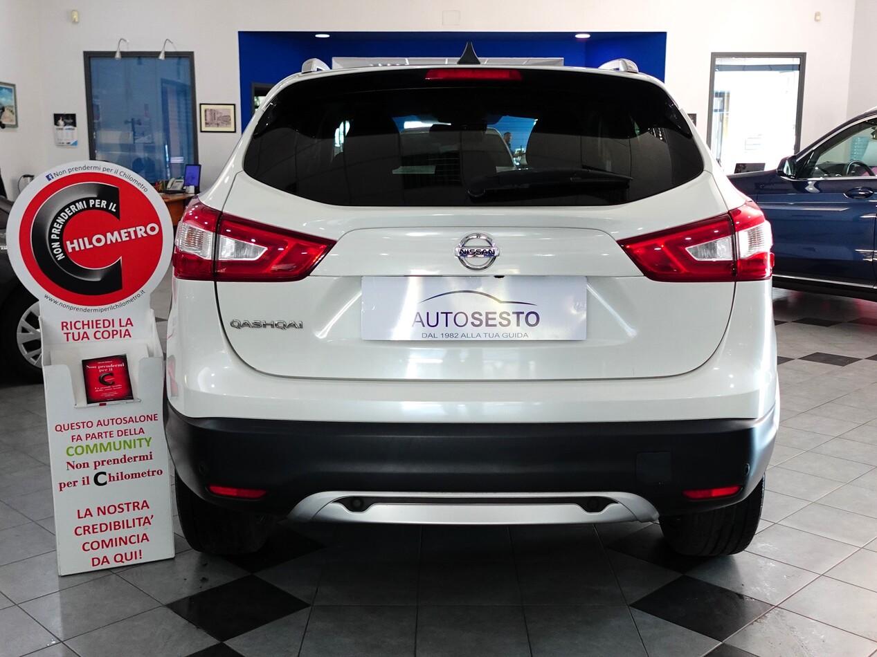 Nissan Qashqai 1.6 DCI 130 CV 4WD 360