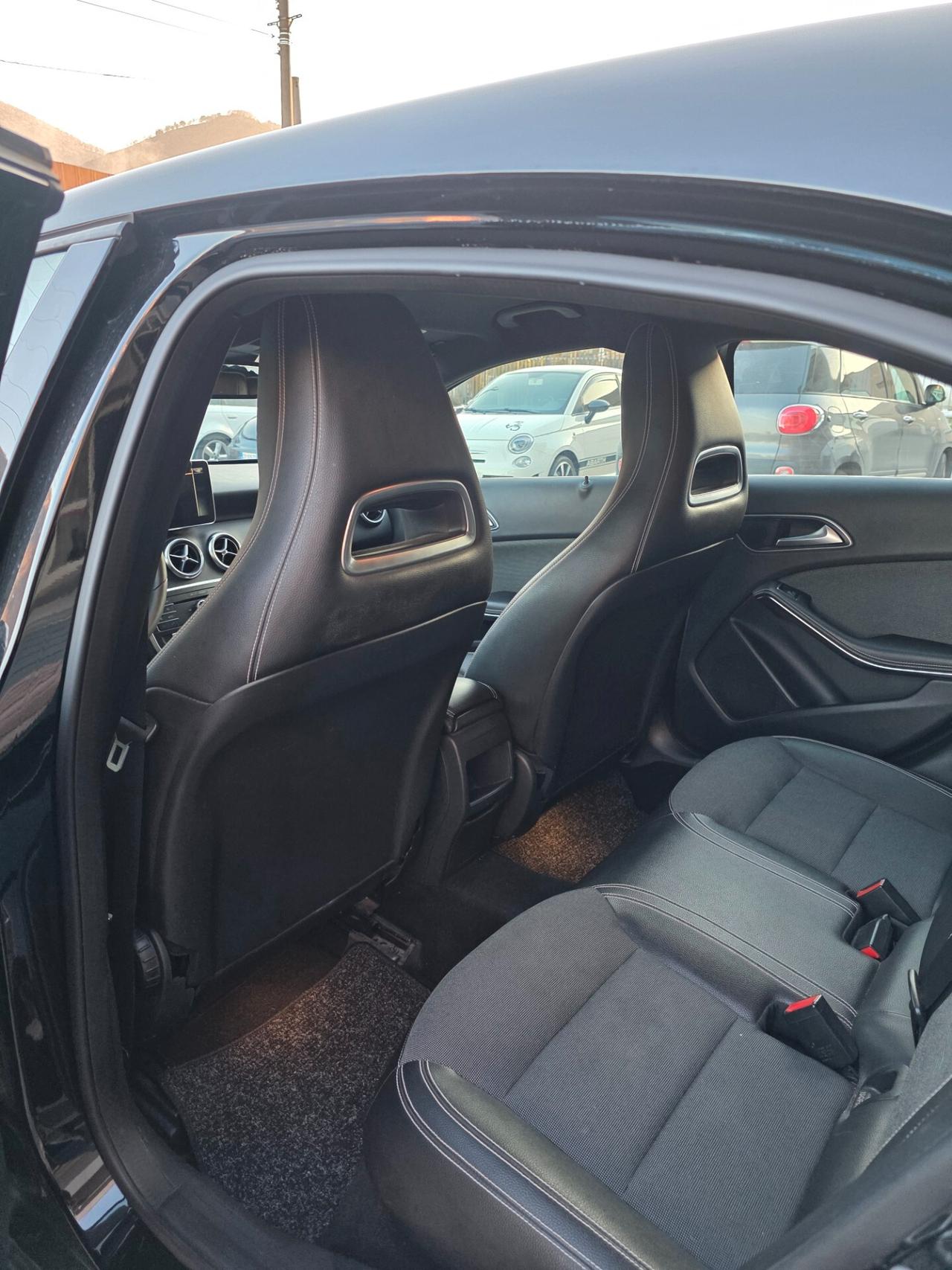 Mercedes-benz A 180 d Executive