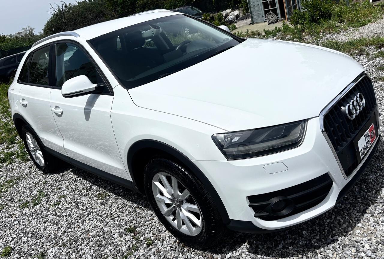 Audi Q3 2.0 TDI Advanced