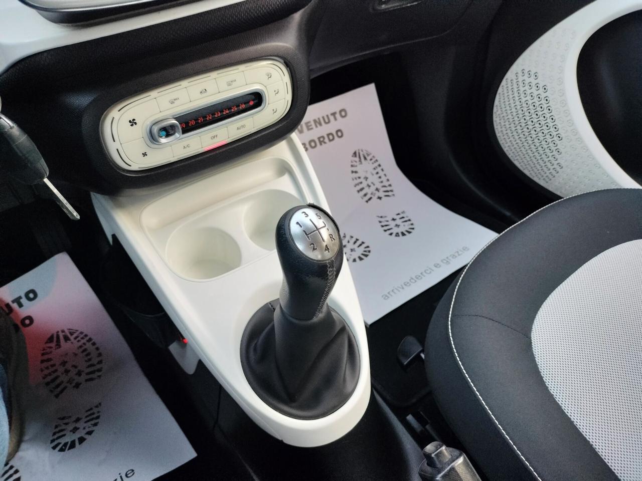 Smart ForFour 70 1.0 Passion 98.000km