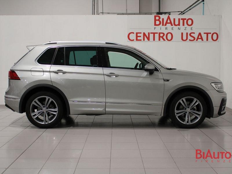 Volkswagen Tiguan Tiguan 1.6 TDI SCR Sport R-Line BlueMotion Technology