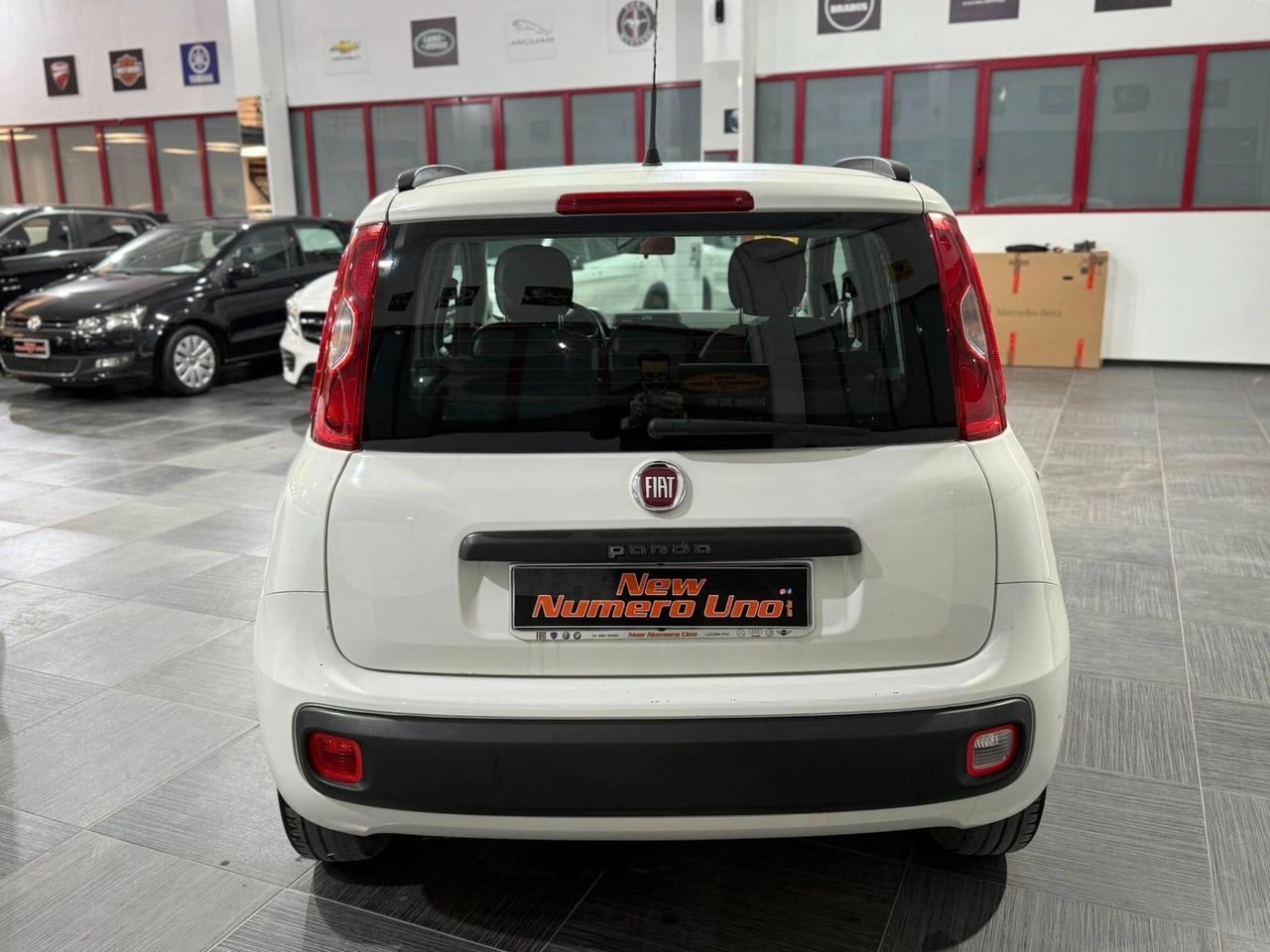 Fiat Panda 0.9 Benzina 65cv Lounge 2013
