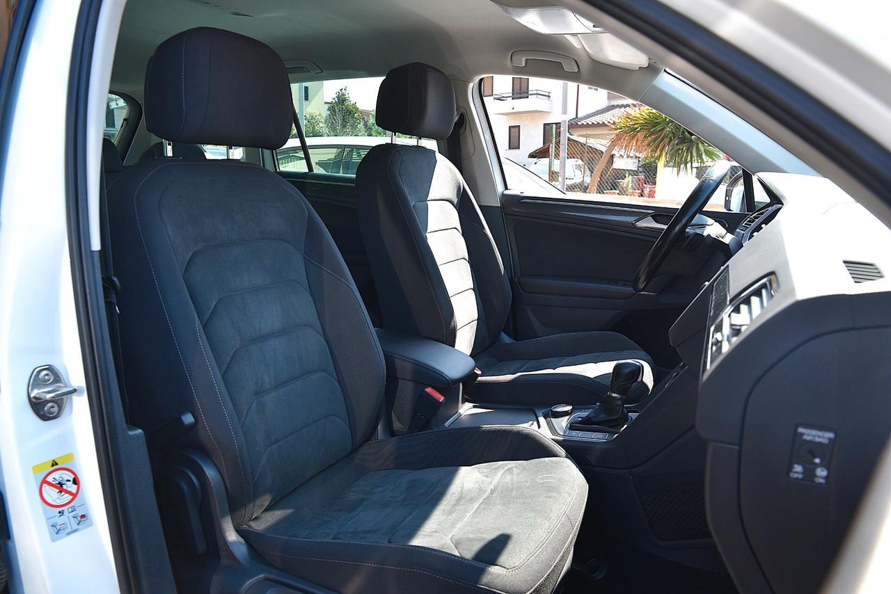 Volkswagen Tiguan 2.0 tdi style 4motion 150 CV dsg