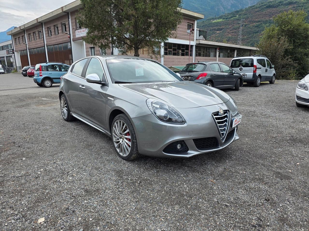 Alfa Romeo Giulietta 2.0 JTDm-2 140 CV