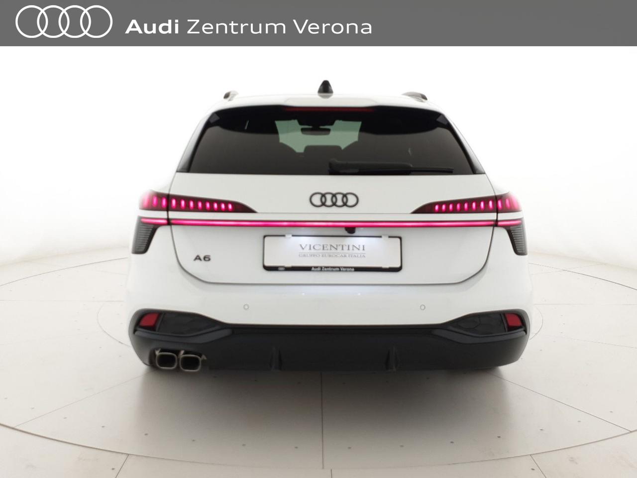 Avant 2.0TDI 204CV S tronic S line Edition