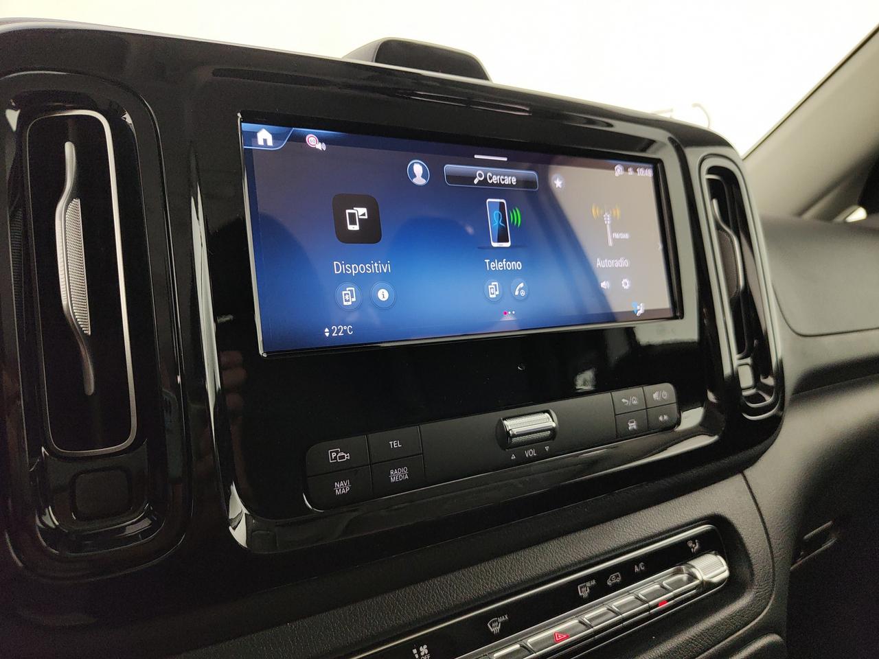 Mercedes-Benz Vito Tourer SELECT 116 CDI Extralong