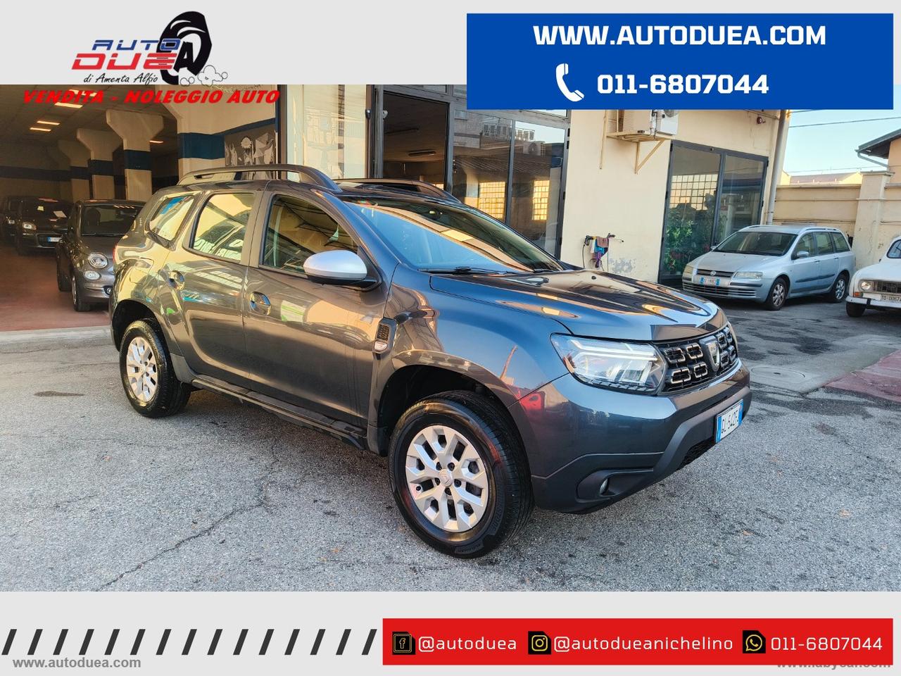 DACIA Duster 1.0 TCe GPL 4x2 Prestige NO VINCOLI